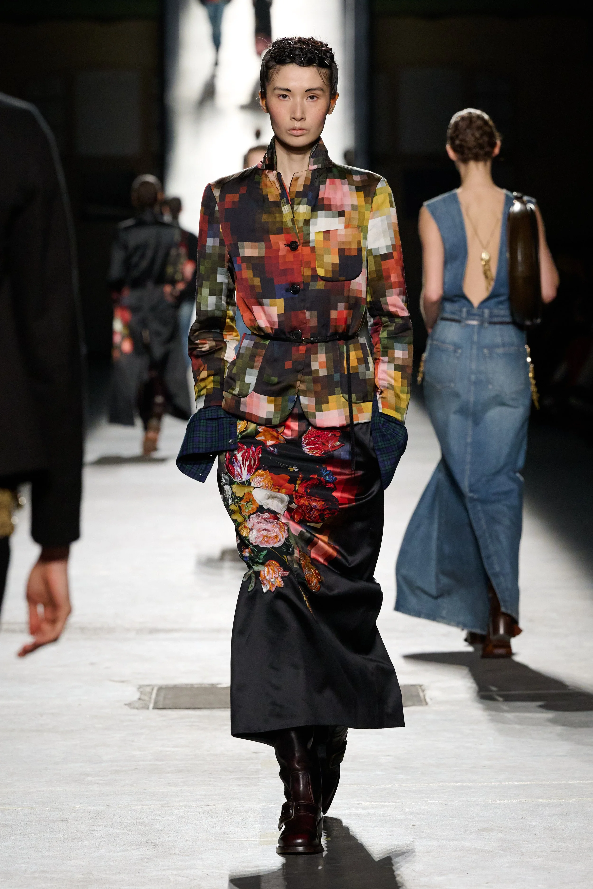 Dries Van Noten 2022春夏 ビジューブラレット サイズ34 DRIES VAN NOTEN FW26 - SHOW REPORT - BTB DIGITAL —